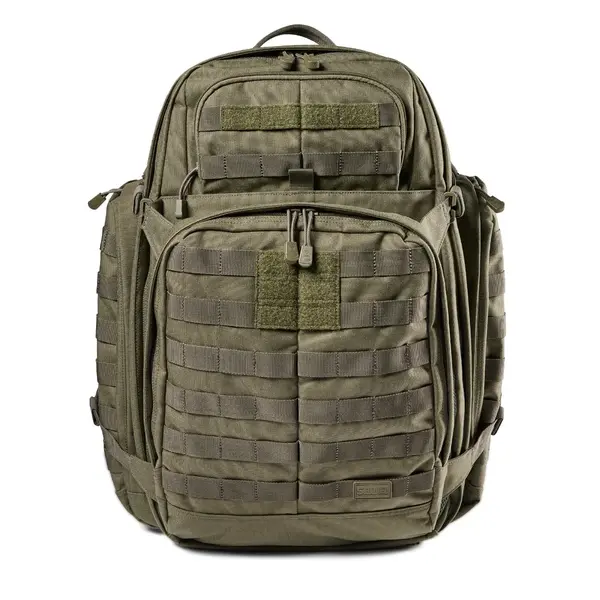 Рюкзак тактический 5.11 TACTICAL "RUSH72 2.0 BACKPACK" RANGER GREEN, TD539, Цвет товара: Green, изображение 2 Рюкзак тактический 5.11 TACTICAL "RUSH72 2.0 BACKPACK" RANGER GREEN, TD539, Цвет товара: Green, изображение 2