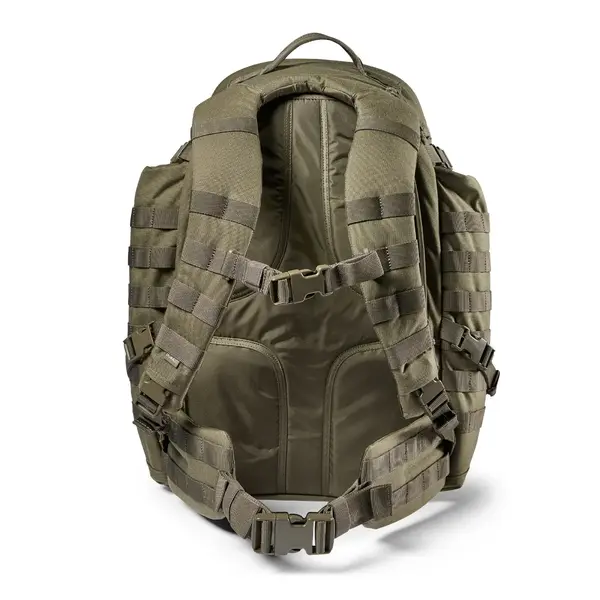 Рюкзак тактический 5.11 TACTICAL "RUSH72 2.0 BACKPACK" RANGER GREEN, TD539, Цвет товара: Green, изображение 4 Рюкзак тактический 5.11 TACTICAL "RUSH72 2.0 BACKPACK" RANGER GREEN, TD539, Цвет товара: Green, изображение 4