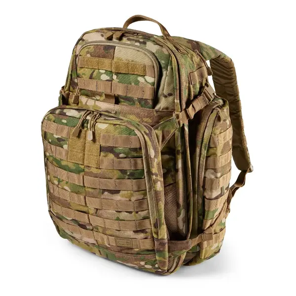 Рюкзак тактический 5.11 TACTICAL "RUSH72 2.0 MULTICAM BACKPACK", TD478, Цвет товара: Multicam, изображение 3