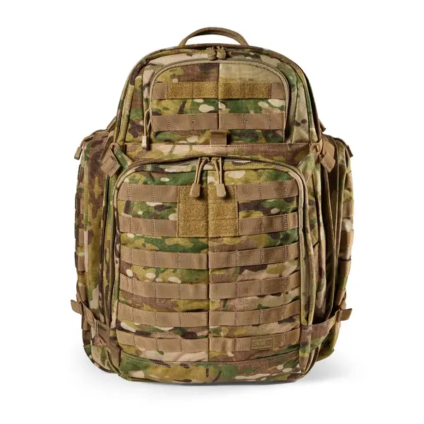 Рюкзак тактический 5.11 TACTICAL "RUSH72 2.0 MULTICAM BACKPACK", TD478, Цвет товара: Multicam, изображение 2