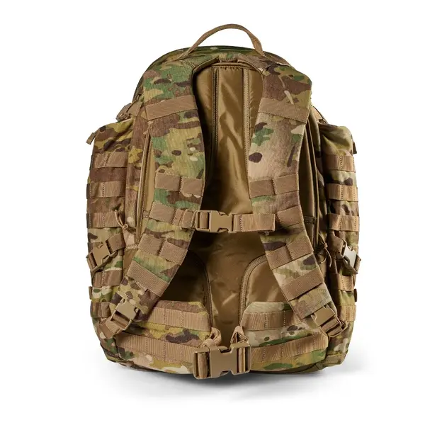 Рюкзак тактический 5.11 TACTICAL "RUSH72 2.0 MULTICAM BACKPACK", TD478, Цвет товара: Multicam, изображение 4