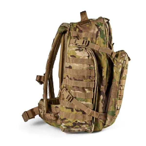 Рюкзак тактический 5.11 TACTICAL "RUSH72 2.0 MULTICAM BACKPACK", TD478, Цвет товара: Multicam, изображение 6
