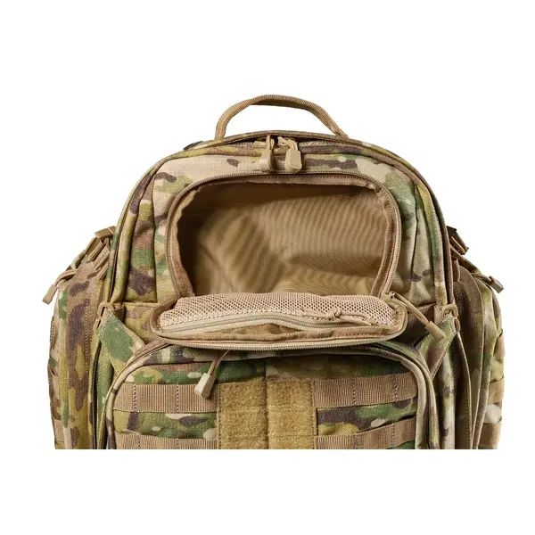 Рюкзак тактический 5.11 TACTICAL "RUSH72 2.0 MULTICAM BACKPACK", TD478, Цвет товара: Multicam, изображение 10