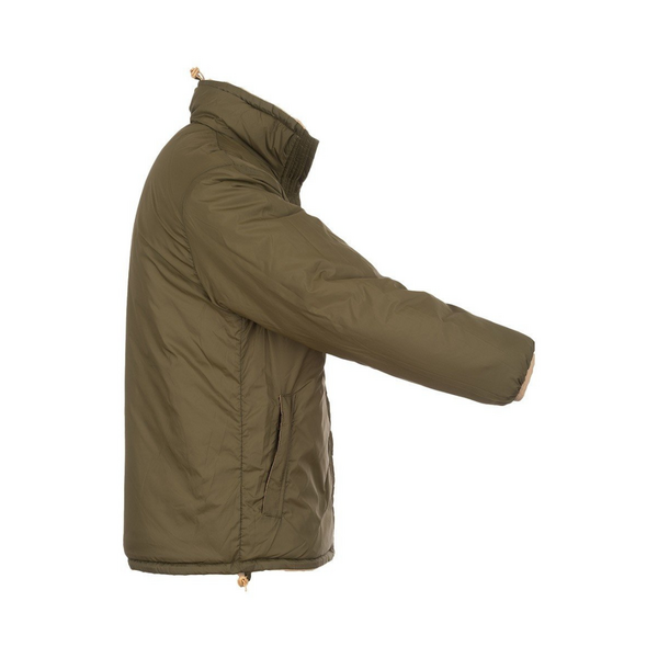 Куртка реверсная Snugpak SLEEKA ELITE - олива / койот, TD314, Размер: L, изображение 5 Куртка реверсная Snugpak SLEEKA ELITE - олива / койот, TD314, Размер: L, изображение 5