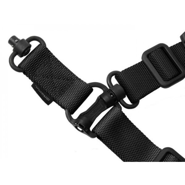 Одно - двохточковий ремінь Magpul MS4 Dual QD Gen2 - чорний, TD2266, зображення 2
