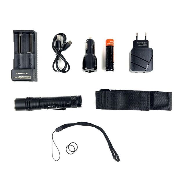 Фонарь тактический F7 Vigilant, TD2217, изображение 6