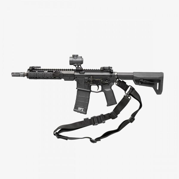 Одно - двохточковий ремінь Magpul MS4 Dual QD Gen2 - чорний, TD2266, зображення 5