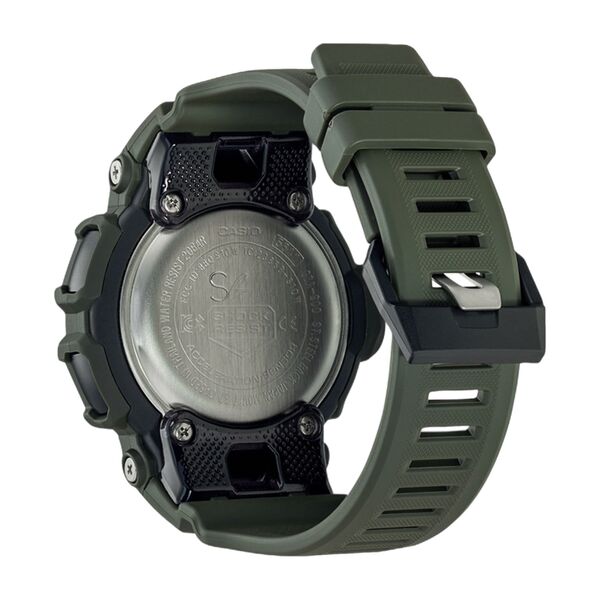 Часы Casio G-SHOCK GBA-900UU - олива, TD2309, Цвет: Олива, изображение 2 Часы Casio G-SHOCK GBA-900UU - олива, TD2309, Цвет: Олива, изображение 2
