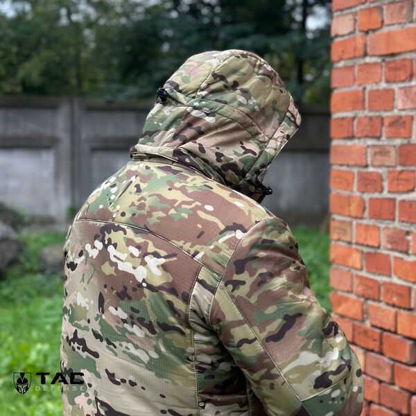 Зимняя куртка Snugpak Tomahawk - Multicam, TD287, Размер: M, изображение 13 Зимняя куртка Snugpak Tomahawk - Multicam, TD287, Размер: M, изображение 13