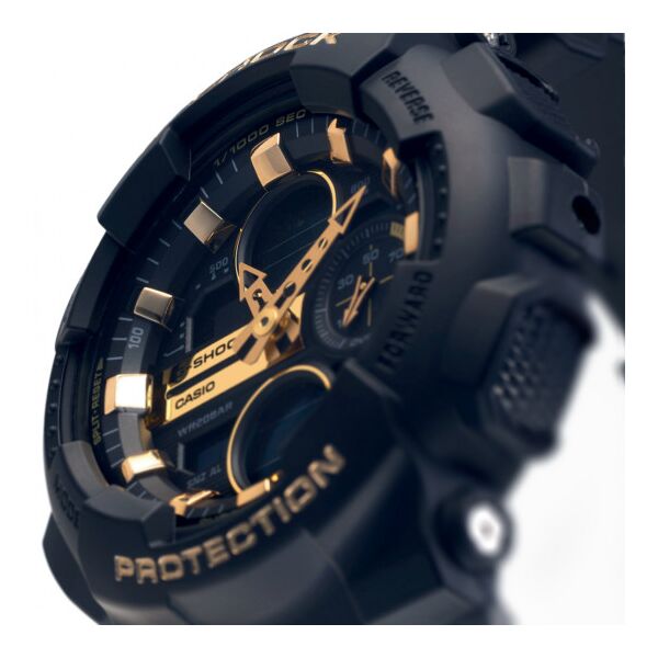 Годинник Casio G-SHOCK GMA-S140M - чорний, TD2317, зображення 2