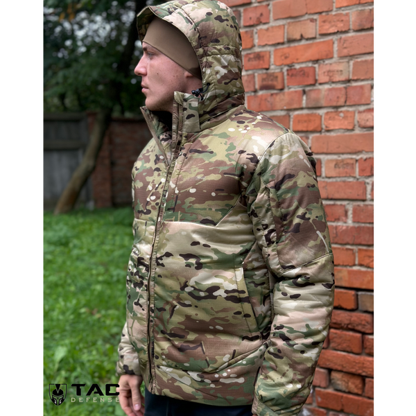 Зимняя куртка Snugpak Tomahawk - Multicam, TD287, Размер: M, изображение 7 Зимняя куртка Snugpak Tomahawk - Multicam, TD287, Размер: M, изображение 7