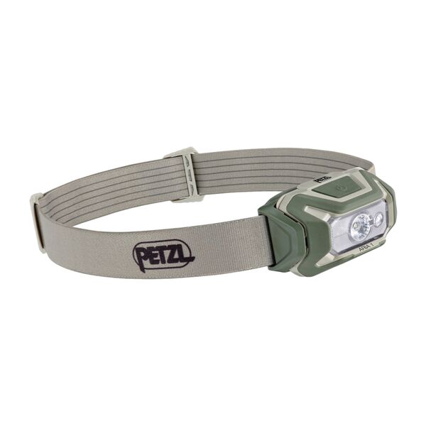 Ліхтар налобний Aria 1 RGB PETZL 4-кольорове світло (350 люменів) - койот, TD2292, Вибір кольору: Койот