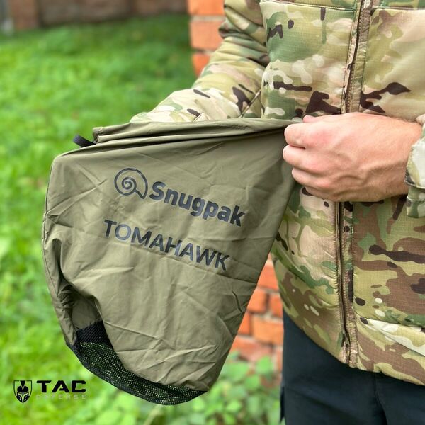 Зимняя куртка Snugpak Tomahawk - Multicam, TD298, Размер: L, изображение 14