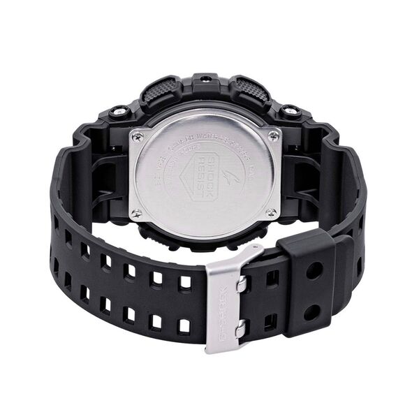 Годинник Casio G-SHOCK GA-110 - чорний, TD2291, зображення 3 Годинник Casio G-SHOCK GA-110 - чорний, TD2291, зображення 3