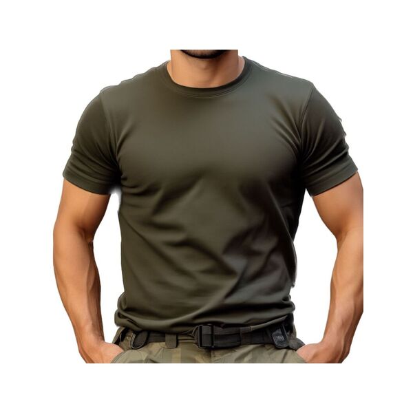 Футболка OPEX COOLDRY MESH - олива, TD2248