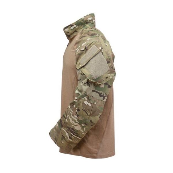 Сорочка тактична під бронежилет 5.11 RAPID ASSAULT SHIRT MULTICAM, TD691, Розмір: L, зображення 5