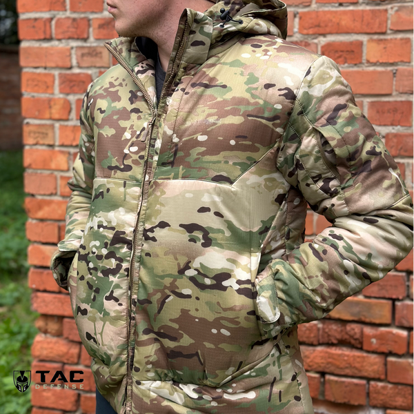 Зимняя куртка Snugpak Tomahawk - Multicam, TD287, Размер: M, изображение 8 Зимняя куртка Snugpak Tomahawk - Multicam, TD287, Размер: M, изображение 8