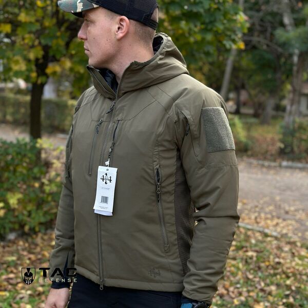 Куртка тактична OTTANTA 4-14 Factory - олива, TD2183, Розмір: L, зображення 13