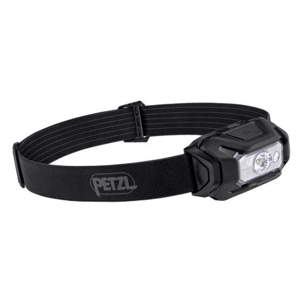Ліхтар налобний Aria 1 RGB PETZL 4-кольорове світло (350 люменів) - чорний, TD2294, Вибір кольору: Чорний
