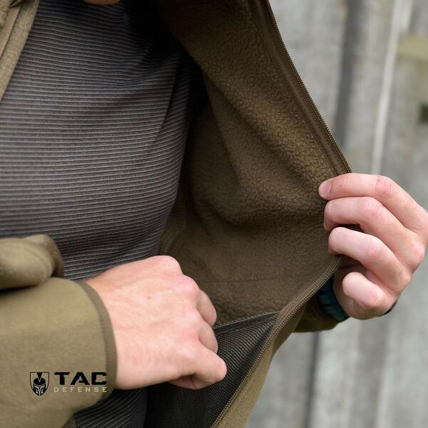 Флисовая куртка Sherpa 4-14 Factory - олива, TD2178, Размер: M, изображение 16 Флисовая куртка Sherpa 4-14 Factory - олива, TD2178, Размер: M, изображение 16