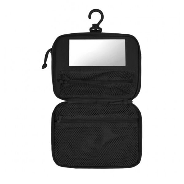 Сумка для туалетних приналежностей А10 Equipment® TRANSALL - чорна, TD2265, Вибір кольору: Black, зображення 3