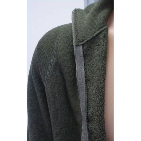 Кофта из мериносовой шерсти ARTICA TREK 400, TD2228, Размер: L, изображение 3