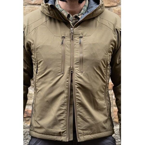 Куртка тактическая OTTANTA 4-14 Factory - олива, TD2184, Размер: 2XL, изображение 3 Куртка тактическая OTTANTA 4-14 Factory - олива, TD2184, Размер: 2XL, изображение 3