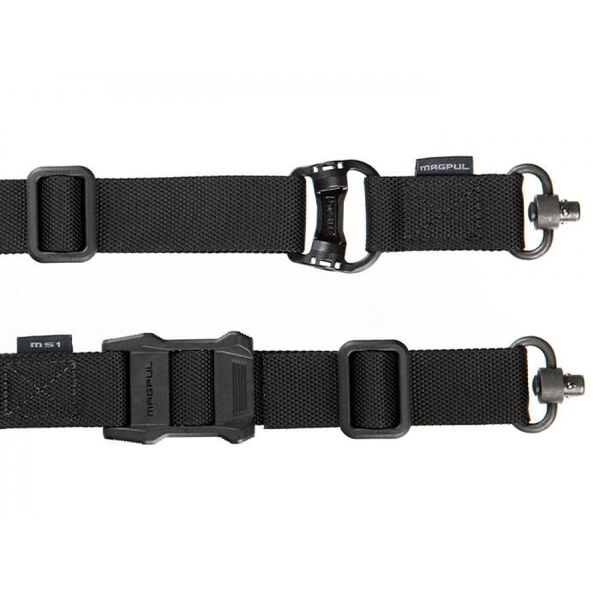 Одно - двохточковий ремінь Magpul MS4 Dual QD Gen2 - чорний, TD2266, зображення 4