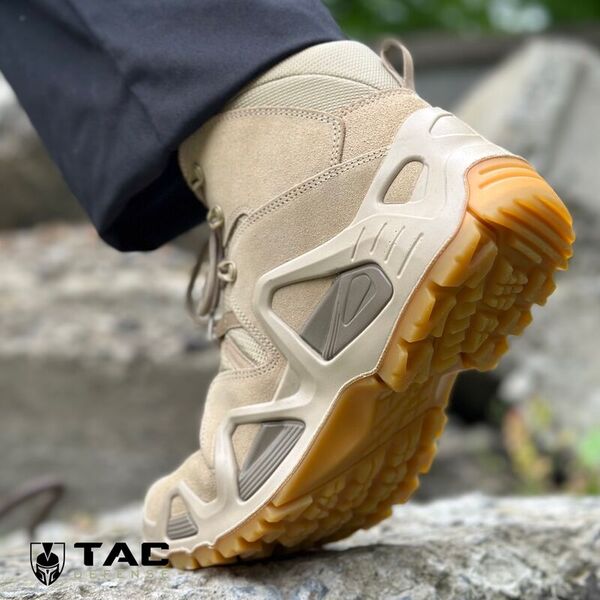 Берцы LOWA ZEPHYR MID TF DÉSERT | Размер 42, TD1833, Размер обуви LOWA: 42, изображение 9