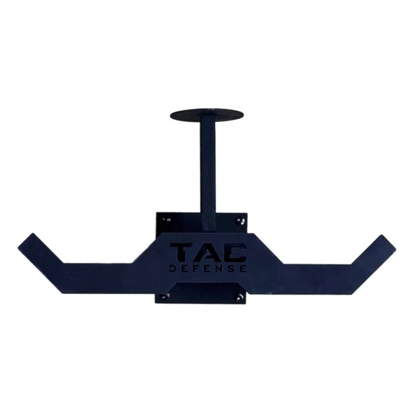 Вешалка настенная для плитоноски и шлема Tac-Def, TD2310, изображение 2 Вешалка настенная для плитоноски и шлема Tac-Def, TD2310, изображение 2