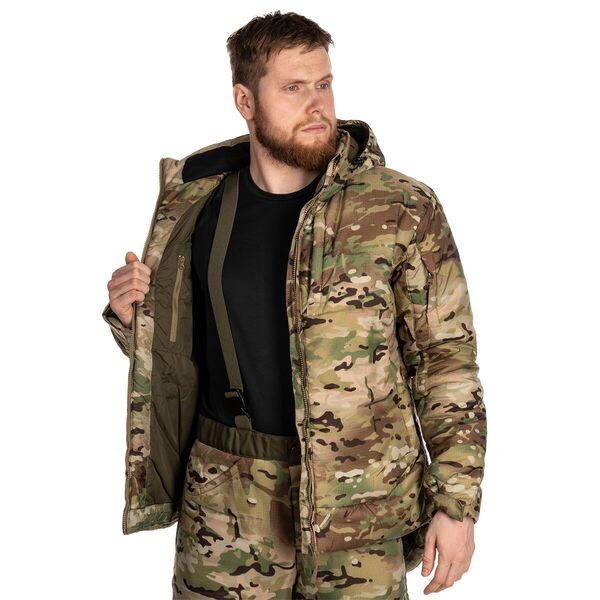 Зимняя куртка Snugpak Tomahawk - Multicam, TD287, Размер: M, изображение 5 Зимняя куртка Snugpak Tomahawk - Multicam, TD287, Размер: M, изображение 5