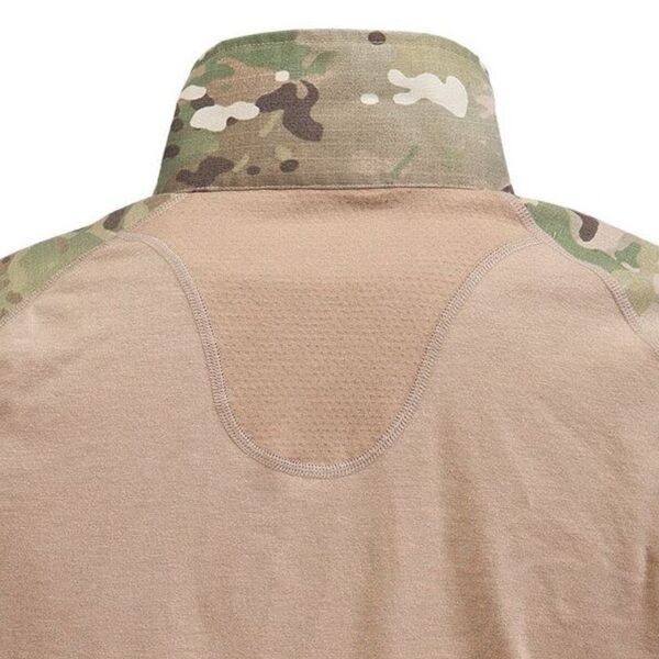 Сорочка тактична під бронежилет 5.11 RAPID ASSAULT SHIRT MULTICAM, TD694, Розмір: 2XL, зображення 4