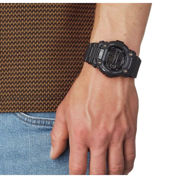 Годинник Casio G-SHOCK GW-7900B - чорний, TD526, зображення 4 Годинник Casio G-SHOCK GW-7900B - чорний, TD526, зображення 4