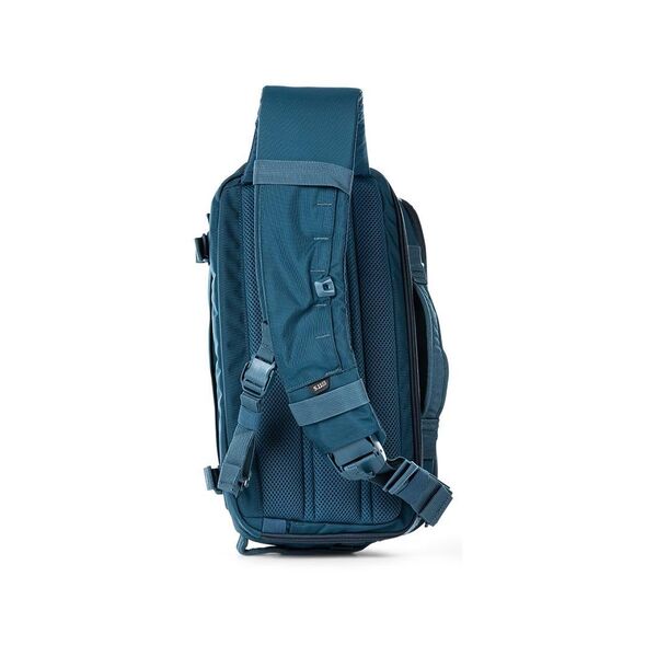 Сумка-рюкзак однолямочна 5.11 LV10 Sling Pack 2.0 - синій , TD2391, зображення 4 Сумка-рюкзак однолямочна 5.11 LV10 Sling Pack 2.0 - синій , TD2391, зображення 4