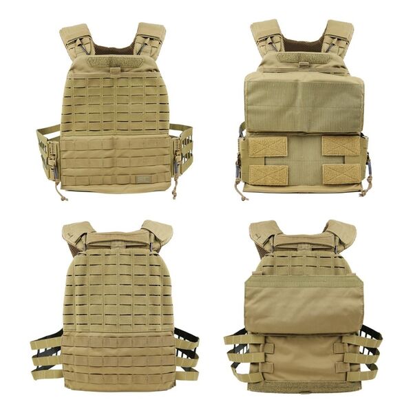 Камербанд Vigilant Roc Hybrid для 5.11 TacTec Gen 2 - койот, TD2401, Цвет товара: Койот, изображение 3