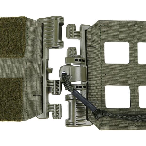 Камербанд Vigilant Roc Hybrid для 5.11 TacTec Gen 2 - олива, TD2400, Вибір кольору: Олива, зображення 3