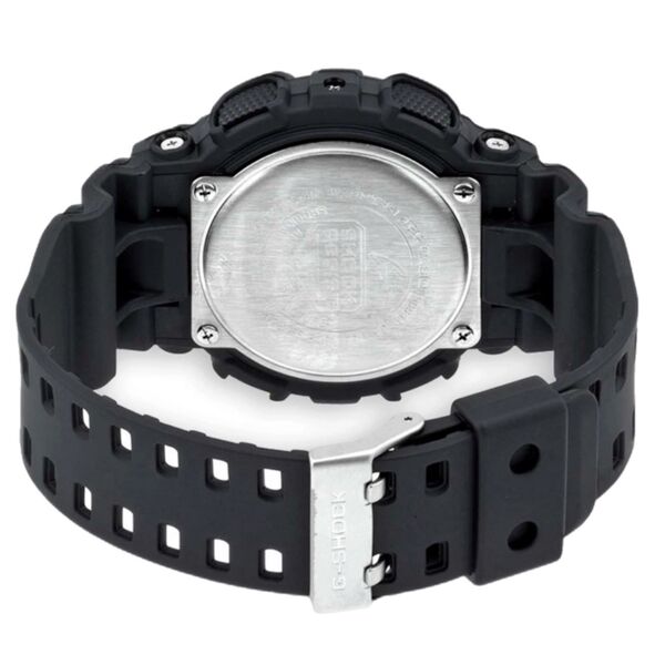 Часы Casio G-SHOCK GA-100 - черный, TD2399, изображение 2 Часы Casio G-SHOCK GA-100 - черный, TD2399, изображение 2