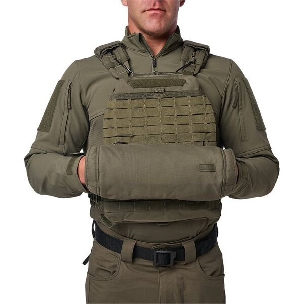 Муфта для рук 5.11 Primaloft - олива, TD2403, Цвет товара: Олива, изображение 7