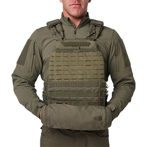 Муфта для рук 5.11 Primaloft - олива, TD2403, Цвет товара: Олива, изображение 6