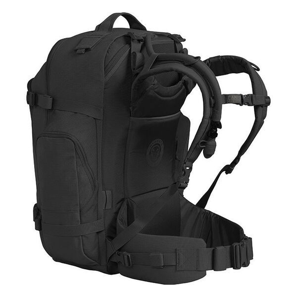 Рюкзак BFM CRUX 3L CAMELBAK - черный, TD2375, Цвет товара: Чорний, изображение 4 Рюкзак BFM CRUX 3L CAMELBAK - черный, TD2375, Цвет товара: Чорний, изображение 4