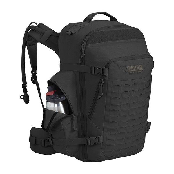 Рюкзак BFM CRUX 3L CAMELBAK - черный, TD2375, Цвет товара: Чорний, изображение 7 Рюкзак BFM CRUX 3L CAMELBAK - черный, TD2375, Цвет товара: Чорний, изображение 7