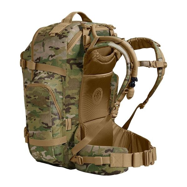 Рюкзак BFM CRUX 3L CAMELBAK - мультикам, TD2376, Цвет товара: Мультикам, изображение 2 Рюкзак BFM CRUX 3L CAMELBAK - мультикам, TD2376, Цвет товара: Мультикам, изображение 2