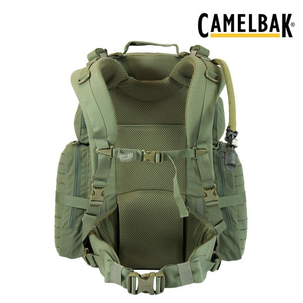 Рюкзак BFM FUTURA V3.1 CAMELBAK - олива, TD2374, изображение 3 Рюкзак BFM FUTURA V3.1 CAMELBAK - олива, TD2374, изображение 3