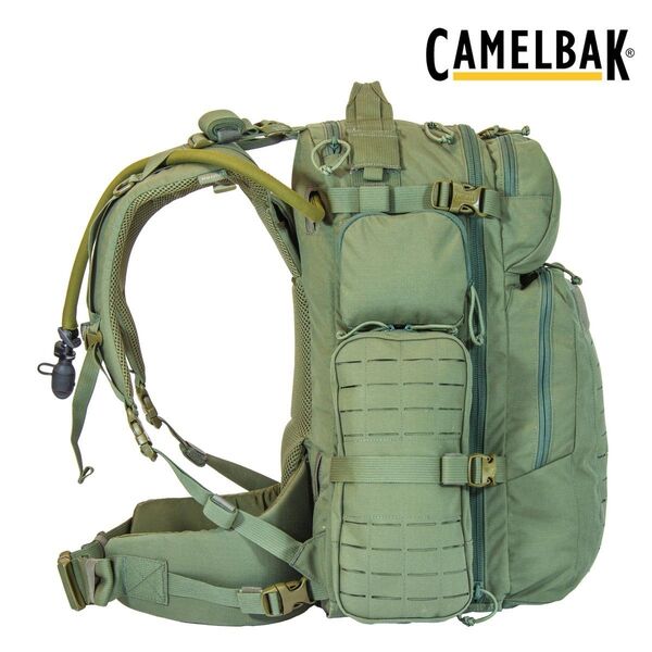 Рюкзак BFM FUTURA V3.1 CAMELBAK - олива, TD2374, изображение 2 Рюкзак BFM FUTURA V3.1 CAMELBAK - олива, TD2374, изображение 2