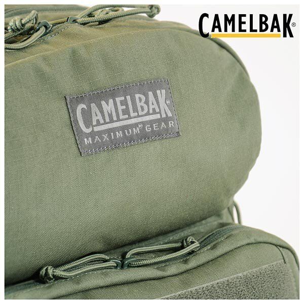 Рюкзак BFM FUTURA V3.1 CAMELBAK - олива, TD2374, изображение 4 Рюкзак BFM FUTURA V3.1 CAMELBAK - олива, TD2374, изображение 4