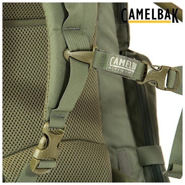 Рюкзак BFM FUTURA V3.1 CAMELBAK - олива, TD2374, изображение 5 Рюкзак BFM FUTURA V3.1 CAMELBAK - олива, TD2374, изображение 5