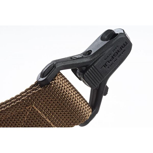 Одно - двухточечный ремень Magpul MS3 Single QD Gen2 - койот, TD2337, Цвет товара: Койот, изображение 5