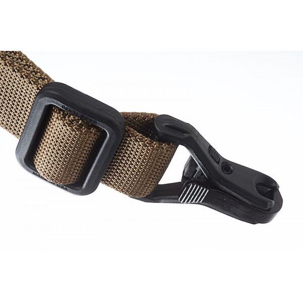 Одно - двухточечный ремень Magpul MS3 Single QD Gen2 - койот, TD2337, Цвет товара: Койот, изображение 3