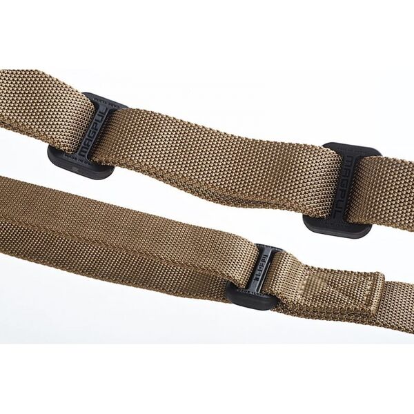Одно - двухточечный ремень Magpul MS3 Single QD Gen2 - койот, TD2337, Цвет товара: Койот, изображение 2