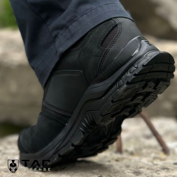 Кросівки тактичні Salomon XA Forces GTX - чорні | Розмір 42 2/3, TD1821, Розмір взуття Salomon: 42  2/3, зображення 9 Кросівки тактичні Salomon XA Forces GTX - чорні | Розмір 42 2/3, TD1821, Розмір взуття Salomon: 42  2/3, зображення 9